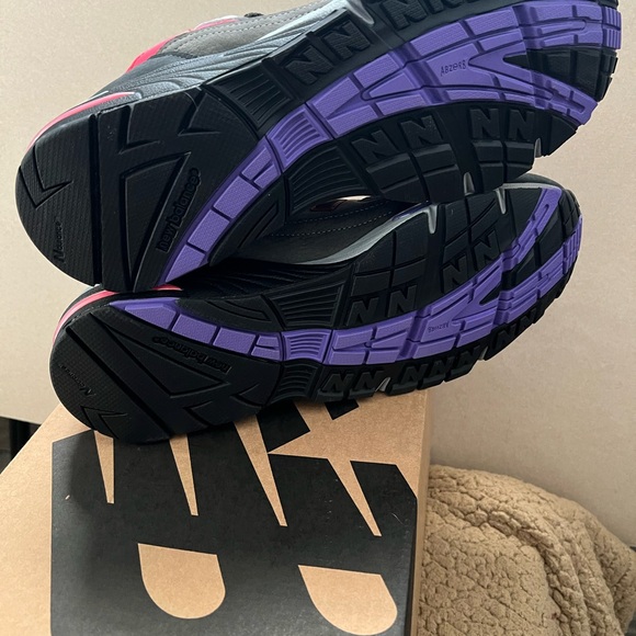 Palace X New Balance 991 - Picture 4 of 6